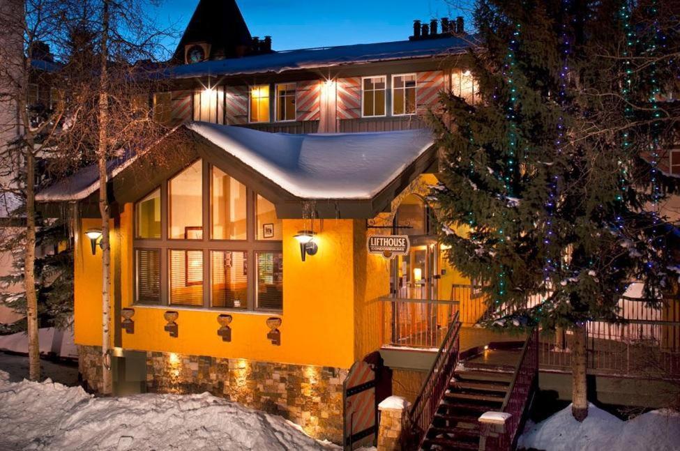 Lift House Lodge, Vail Lionshead Studio Condo, Walk To Gondola Kültér fotó
