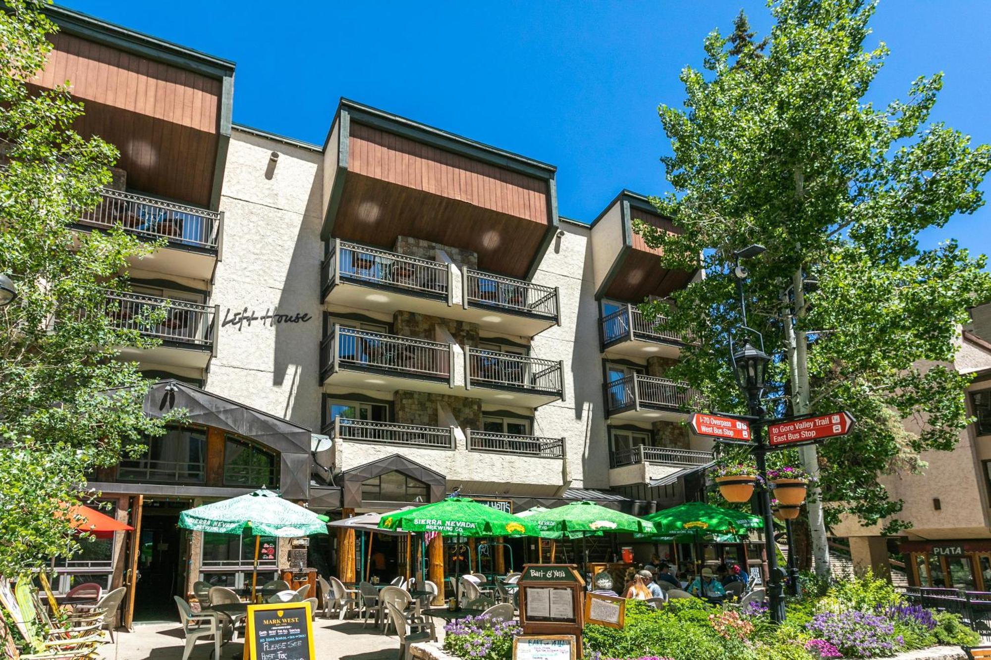 Lift House Lodge, Vail Lionshead Studio Condo, Walk To Gondola Kültér fotó