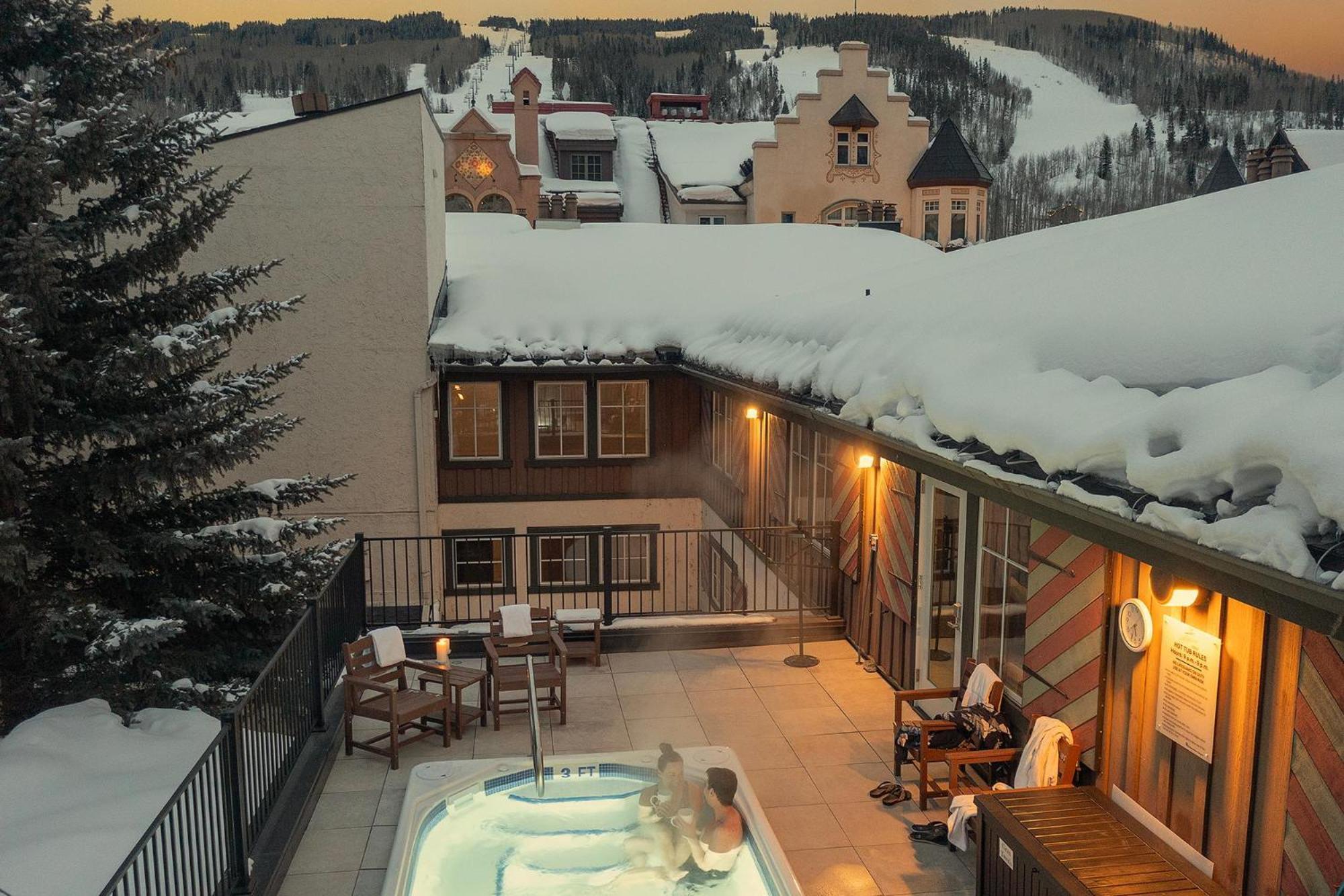 Lift House Lodge, Vail Lionshead Studio Condo, Walk To Gondola Kültér fotó