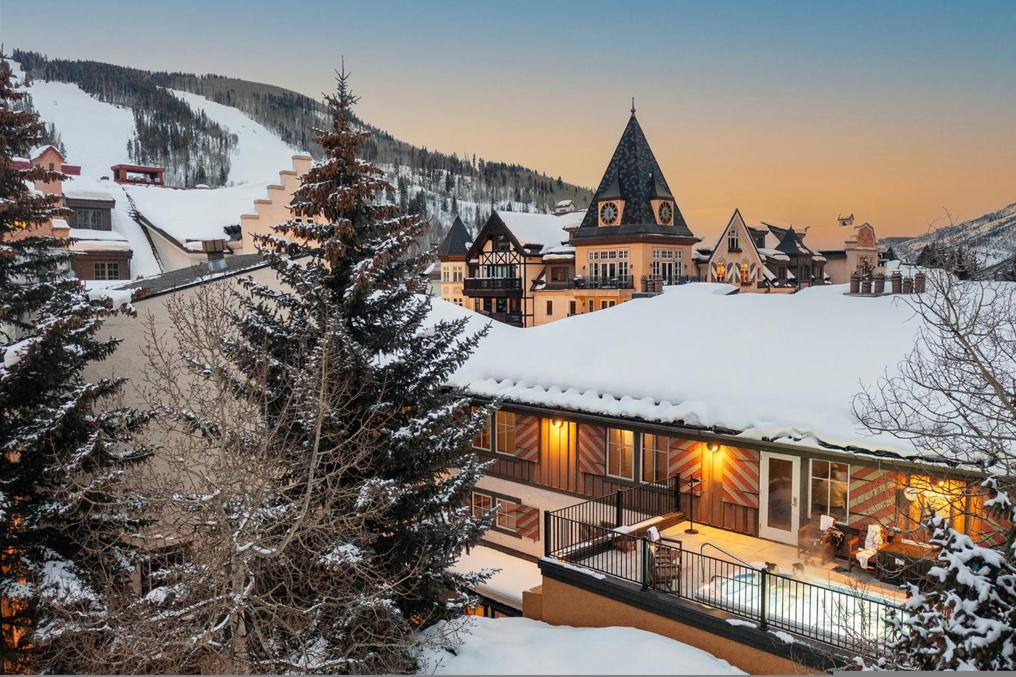 Lift House Lodge, Vail Lionshead Studio Condo, Walk To Gondola Kültér fotó